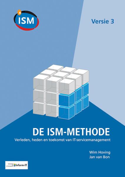 De ISM-methode - Wim Hoving, Jan van Bon (ISBN 9789401801980)