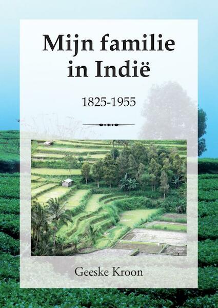 Mijn familie in Indië - Geeske Kroon (ISBN 9789048442201)