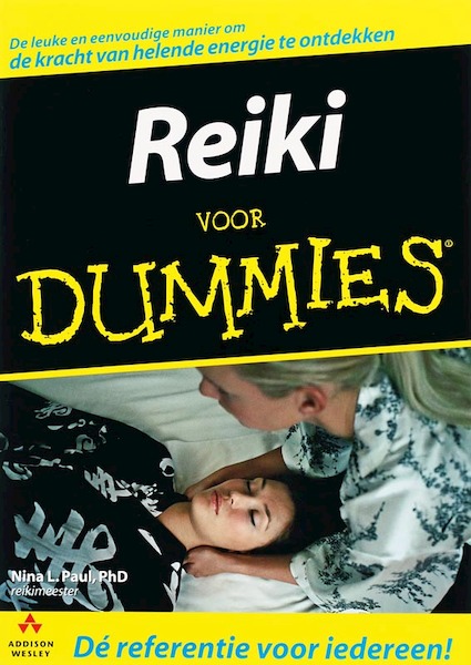 Reiki voor Dummies - N.L. Paul (ISBN 9789043012478)