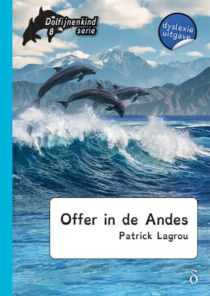 Offer in de Andes - Patrick Lagrou (ISBN 9789463240970)