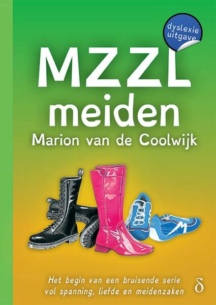 MZZL meiden - Marion van de Coolwijk (ISBN 9789463241090)