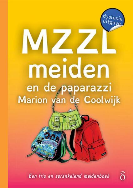 MZZL meiden en de paparazzi - Marion van de Coolwijk (ISBN 9789463241236)