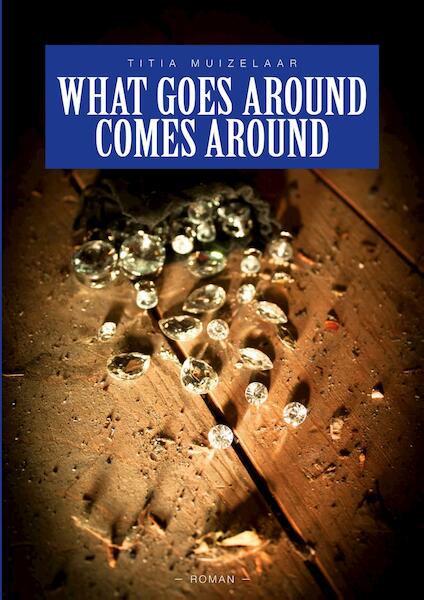 What goes around comes around - Titia Muizelaar (ISBN 9789492115409)