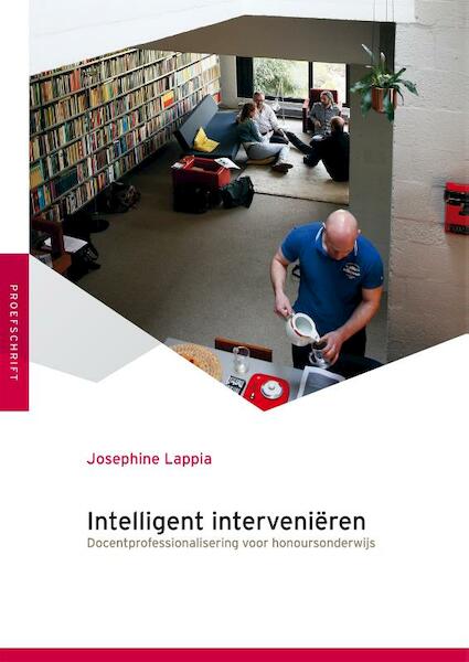 Intelligent interveniëren - J.H. Lappia (ISBN 9789036540094)