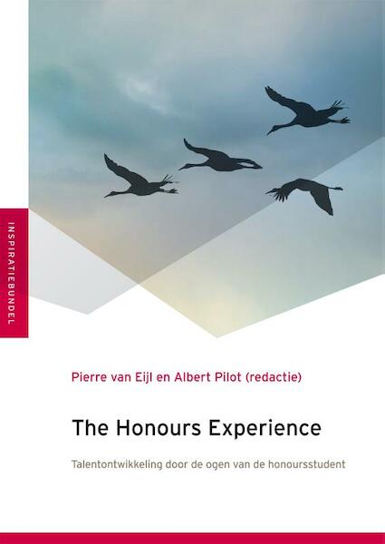 The honours experience - (ISBN 9789051799361)