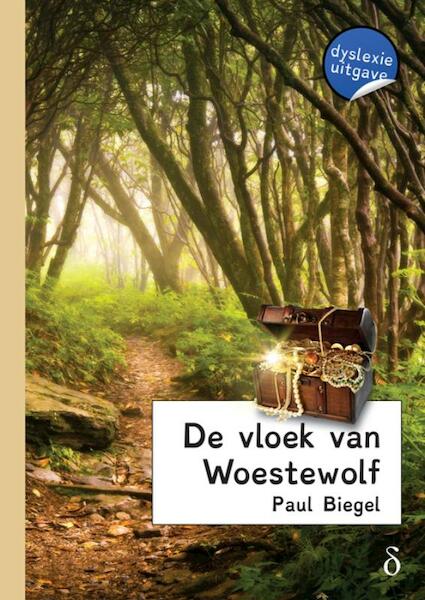 De vloek van Woestewolf - Paul Biegel (ISBN 9789463240611)