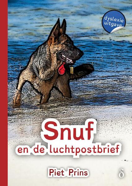 Snuf en de luchtpostbrief - Piet Prins (ISBN 9789463241151)