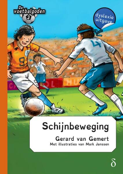 Schijnbeweging - Gerard van Gemert (ISBN 9789463240154)