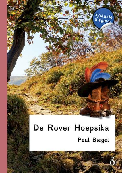 De rover Hoepsika - Paul Biegel (ISBN 9789463240628)