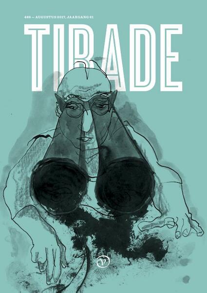 Tirade - (ISBN 9789028262072)