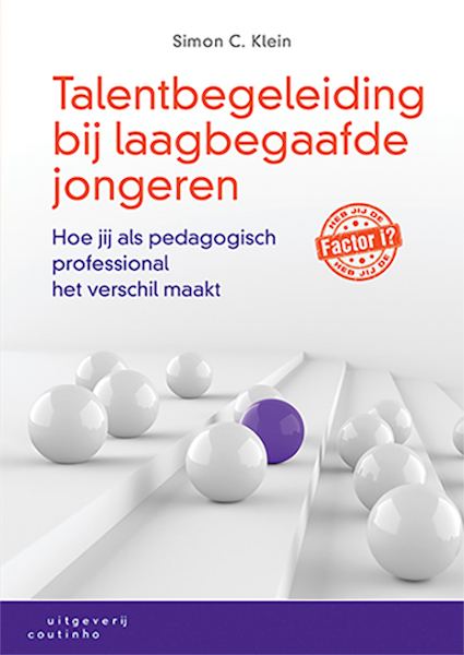 Talentbegeleiding bij laagbegaafde jongeren - Simon C. Klein (ISBN 9789046905913)