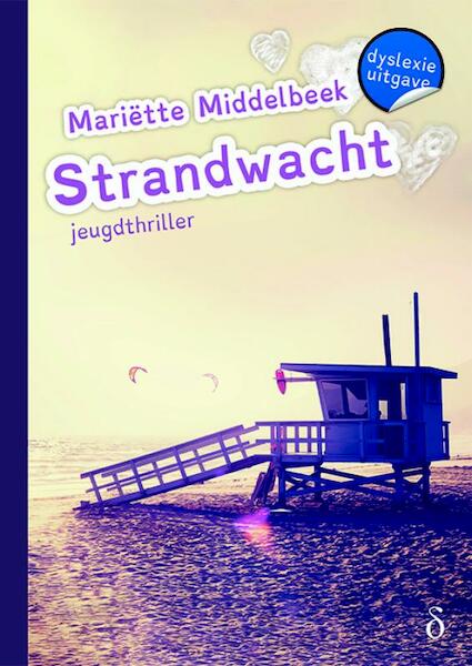Strandwacht - Mariëtte Middelbeek (ISBN 9789463242134)