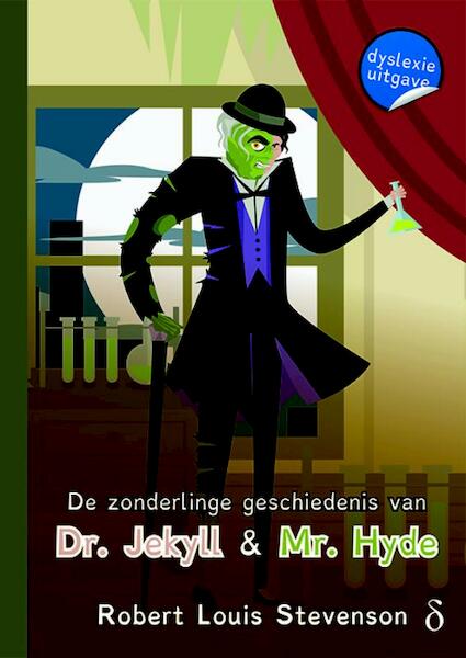 Dr Jekyll & Mr Hyde - Robert Louis Stevenson (ISBN 9789463242158)