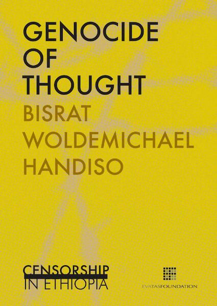 Genocide of thoughts - Handiso Bisrat Woldemichael (ISBN 9789082364132)