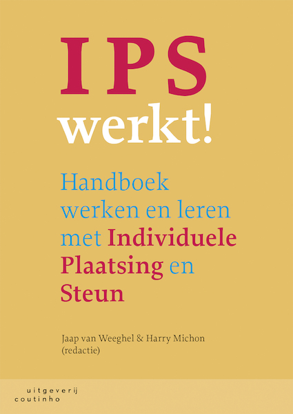 IPS werkt! - (ISBN 9789046966884)