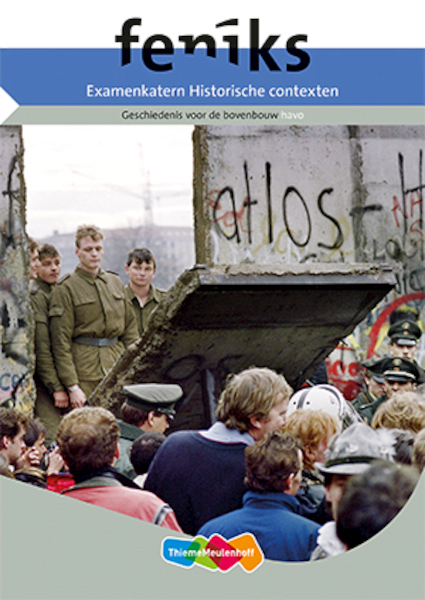 Feniks Historische contexten havo - Cor van der Heijden, Jos Venner (ISBN 9789006484021)