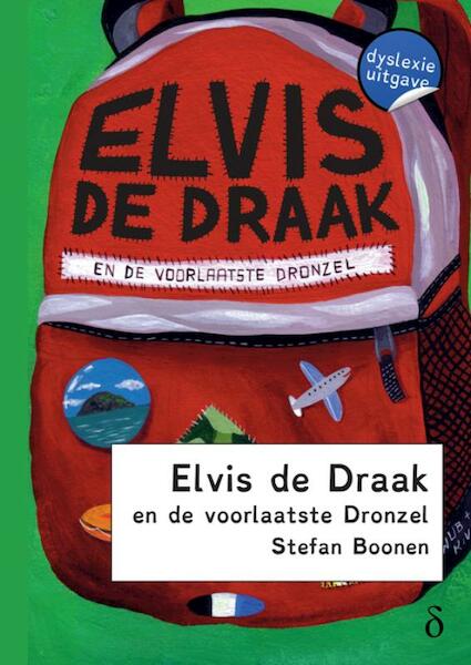 Elvis de Draak en de voorlaatste dronzel - Stefan Boonen (ISBN 9789463240192)