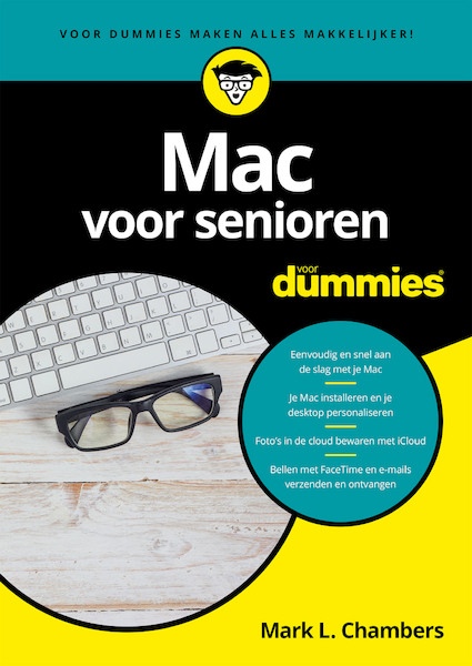 Mac voor senioren voor Dummies - Mark L. Chambers (ISBN 9789045354484)