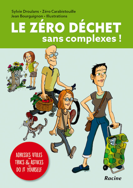 Zero carabistouille (E-boek) - Sylvie Droulans, Zéro Carabistouille (ISBN 9789401452182)