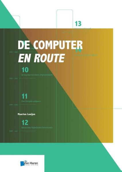 De computer en route - Maarten Looijen (ISBN 9789401802444)
