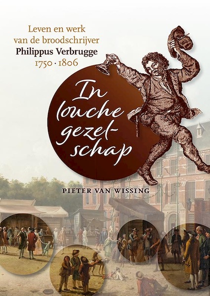 In louche gezelschap - Pieter van Wissing (ISBN 9789087046699)