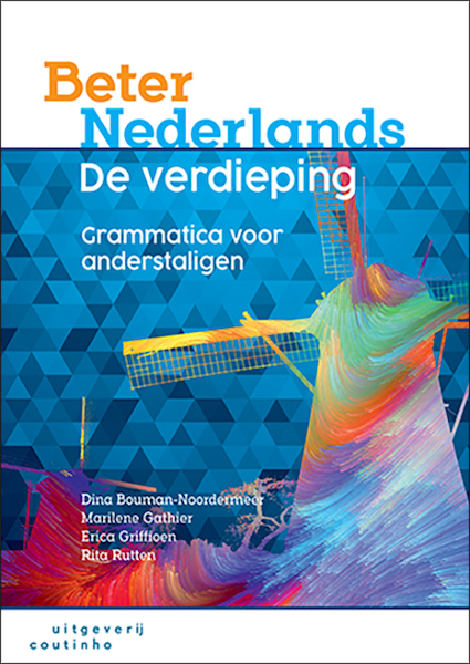 Beter Nederlands - De verdieping - Dina Bouman-Noordermeer, Marilene Gathier, Rita Rutten, Erica Griffioen (ISBN 9789046906002)