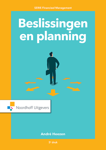Beslissingen en planning - A.W.W. Heezen (ISBN 9789001889050)