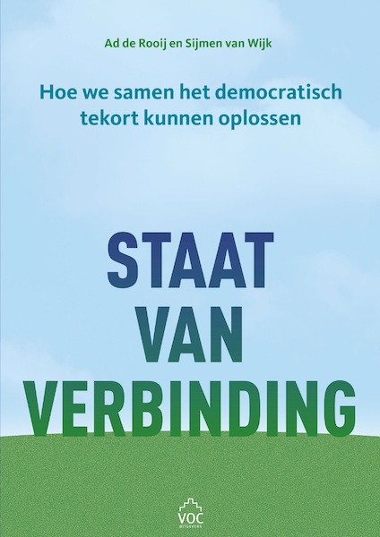 Staat van verbinding - (ISBN 9789079812264)