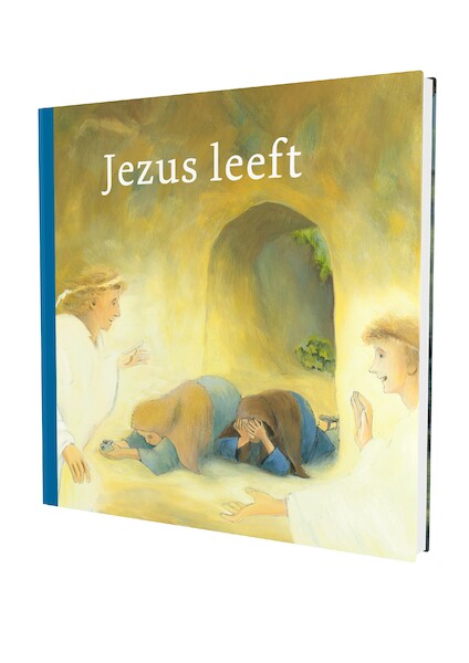 Jezus leeft - Marijke ten Cate (ISBN 9789089121349)