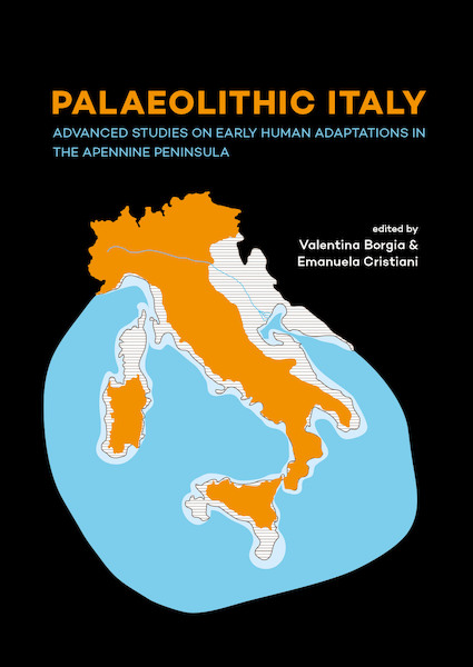 Palaeolithic Italy - (ISBN 9789088905834)