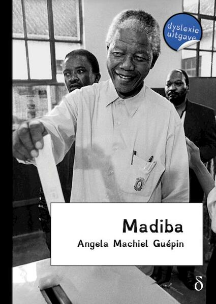 Madiba - Angela Machiel Guepin (ISBN 9789463242226)