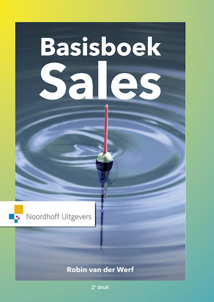 Basisboek Sales(e-book) - Robin van der Werf (ISBN 9789001886448)