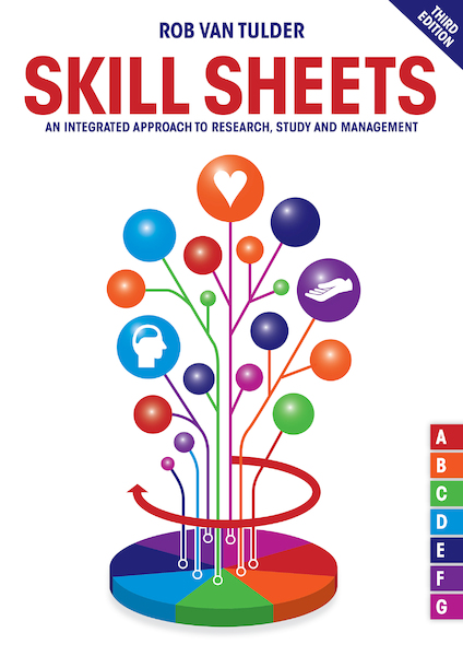Skill Sheets, 3rd edition - Rob van Tulder (ISBN 9789043033503)