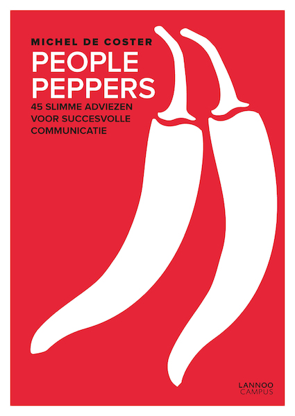 People peppers - Michel De Coster (ISBN 9789401453608)