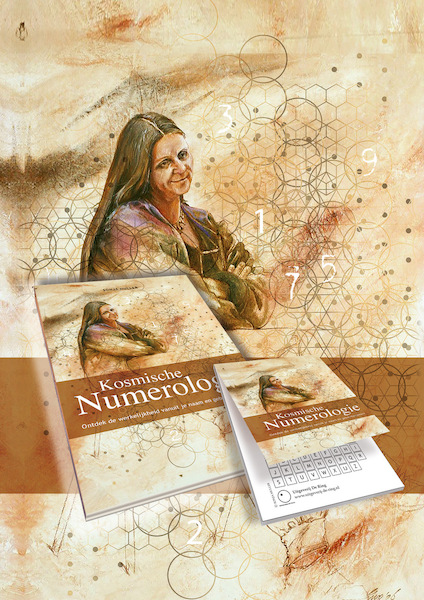 Kosmische Numerologie - Sonja Muller (ISBN 9789074358507)