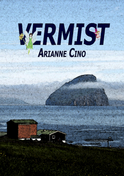 Vermist Arianne Cino - Arianne Cino (ISBN 9789090308548)
