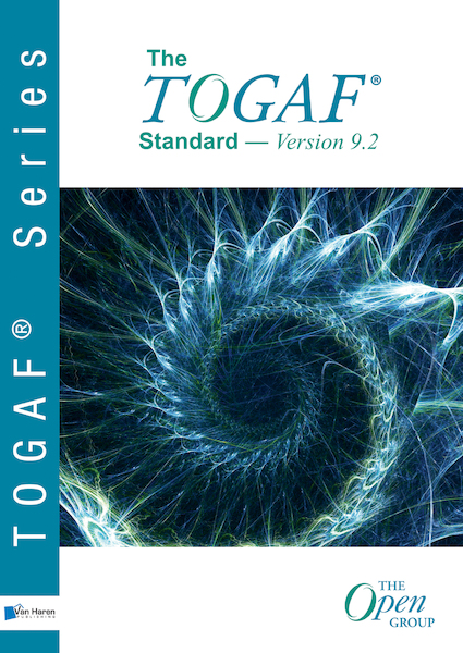TOGAF® Version 9.2 - Tog The Open Group (ISBN 9789401802840)