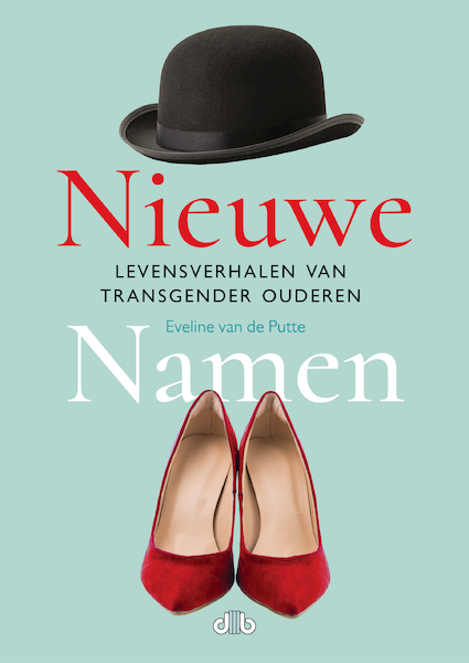 Nieuwe namen - Eveline van de Putte (ISBN 9789078905912)