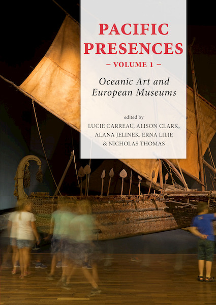 Pacific Presences volume 1 - (ISBN 9789088905896)