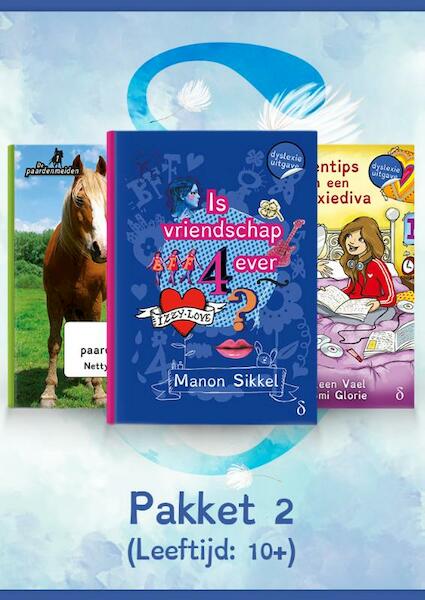 Vriendschap pakket 10+ - (ISBN 9789463242899)