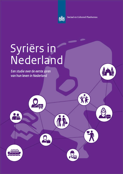 Syriërs in Nederland - (ISBN 9789037708691)