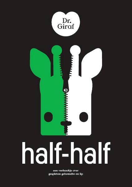 Half-half - Rejane Dal Bello (ISBN 9789463452045)