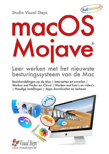 MacOS Mojave - Studio Visual Steps (ISBN 9789059054653)
