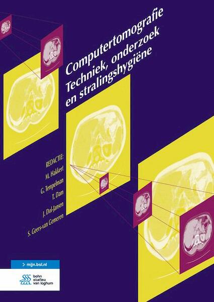 Computertomografie - (ISBN 9789036821957)