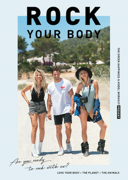 Rock Your Body - (ISBN 9789082482850)