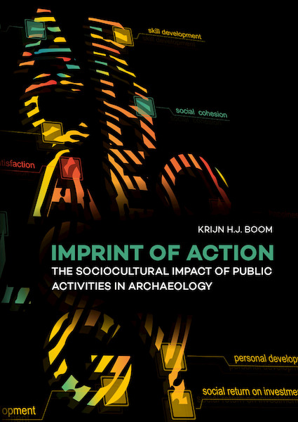 Imprint of Action - Krijn Boom (ISBN 9789088907005)