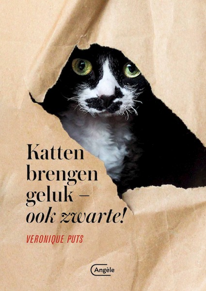 Katten brengen geluk (ook zwarte!) - Veronique Puts (ISBN 9789022335734)