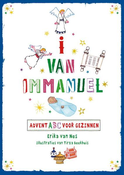 I van Immanuel - Erika van Nes (ISBN 9789085434009)