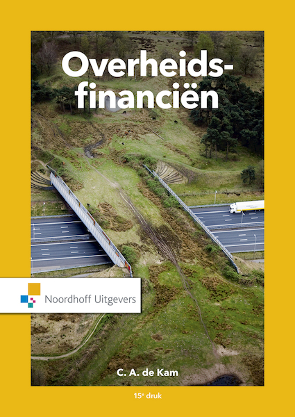 Overheidsfinancien - C.A. de Kam (ISBN 9789001889647)