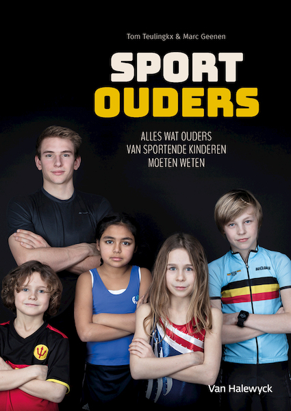 Sportouders - Tom Teulingkx, Marc Geenen (ISBN 9789461316882)